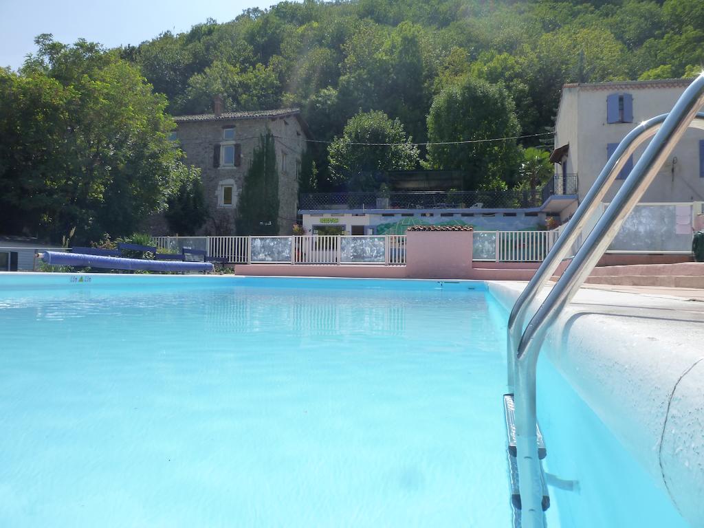 Camping La Boheme Hotel Tournon-sur-Rhone Kültér fotó