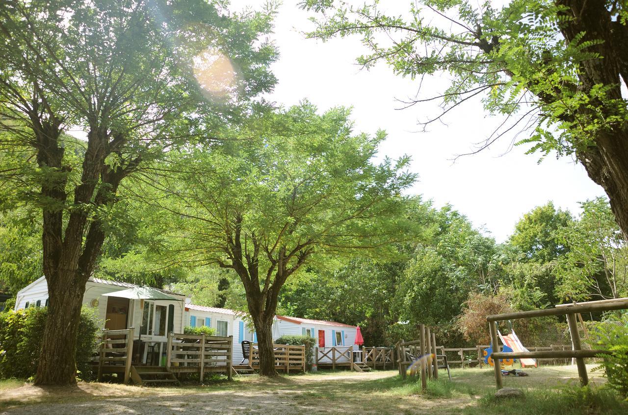 Camping La Boheme Hotel Tournon-sur-Rhone Kültér fotó