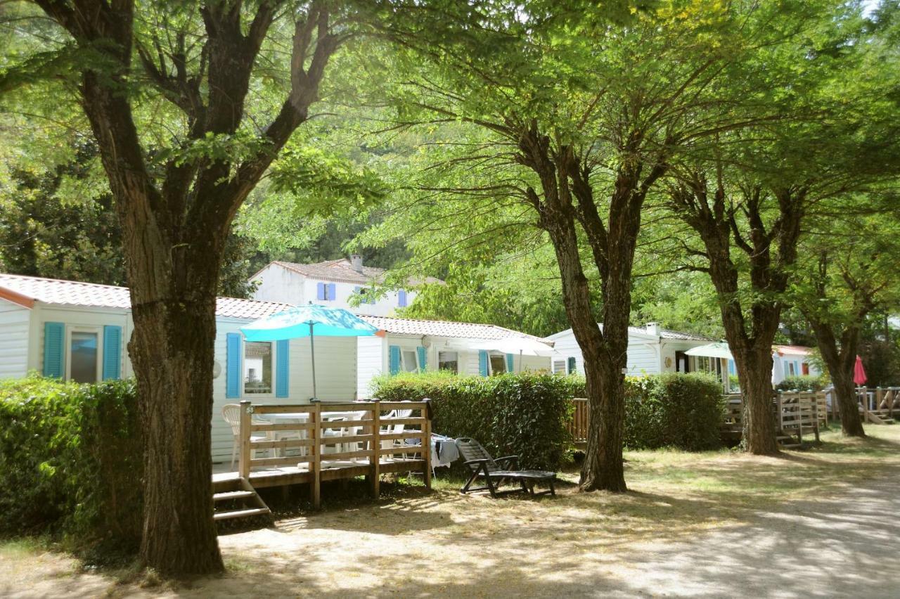 Camping La Boheme Hotel Tournon-sur-Rhone Kültér fotó