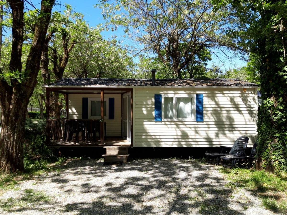 Camping La Boheme Hotel Tournon-sur-Rhone Kültér fotó