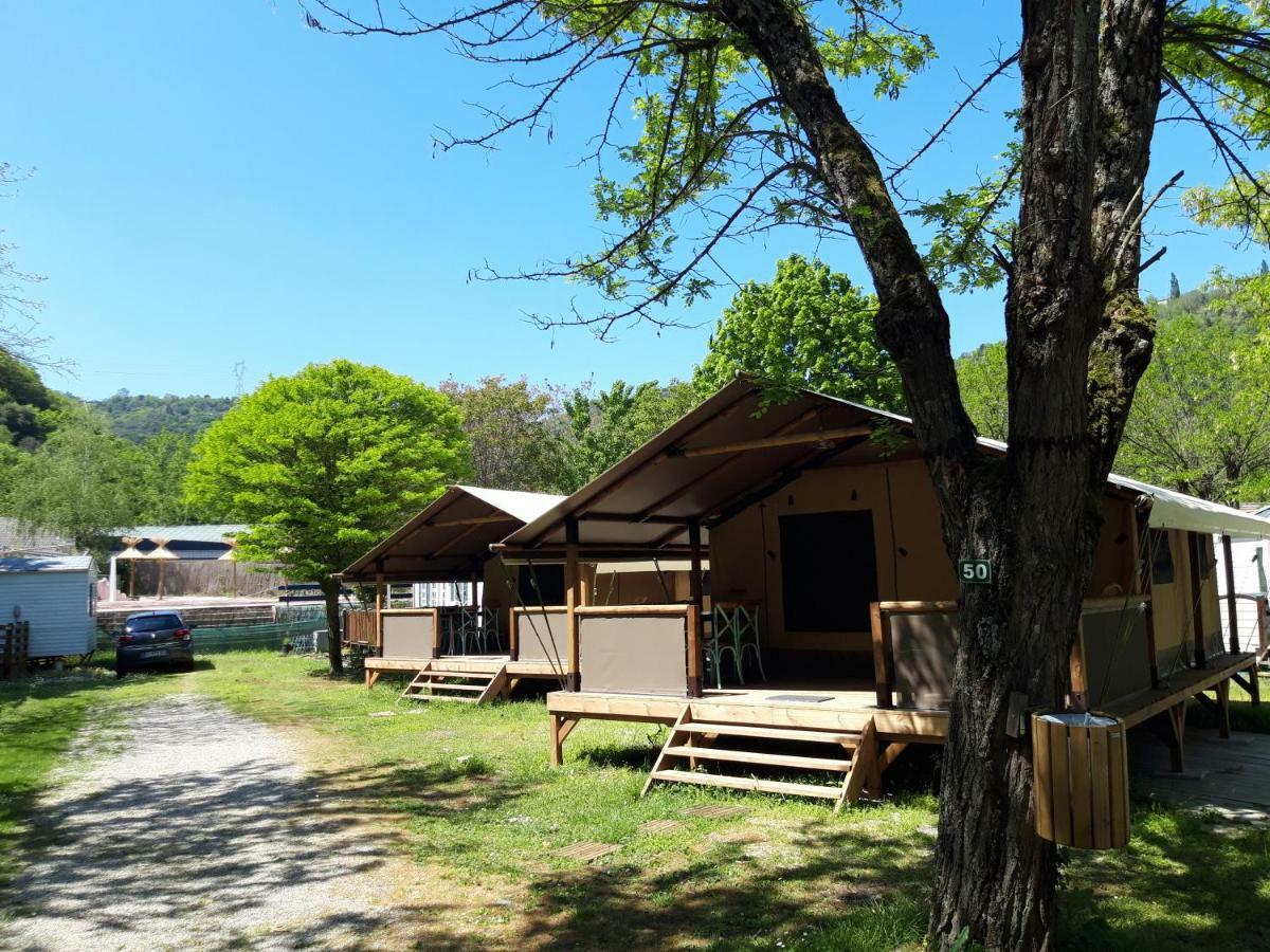 Camping La Boheme Hotel Tournon-sur-Rhone Kültér fotó