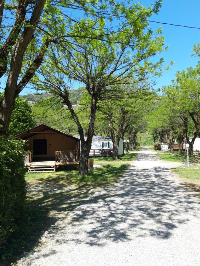 Camping La Boheme Hotel Tournon-sur-Rhone Kültér fotó